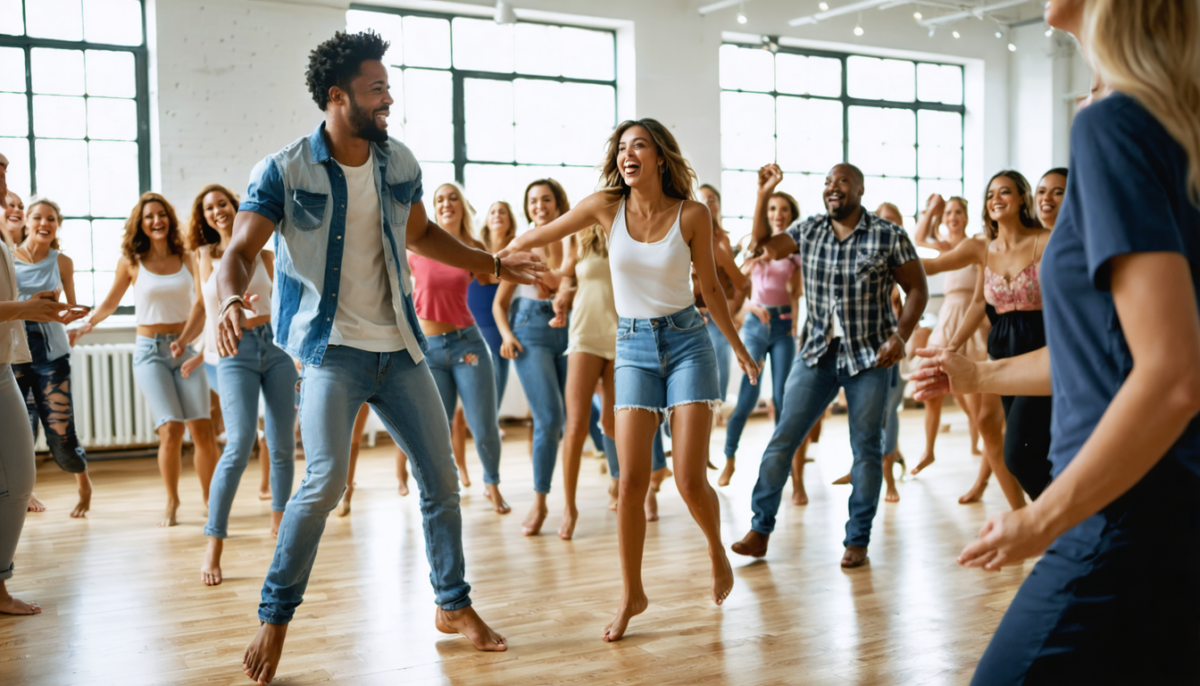 découvrez notre guide facile pour apprendre la salsa, idéal pour les débutants enthousiastes souhaitant maîtriser les pas et rythmes de cette danse passionnée.