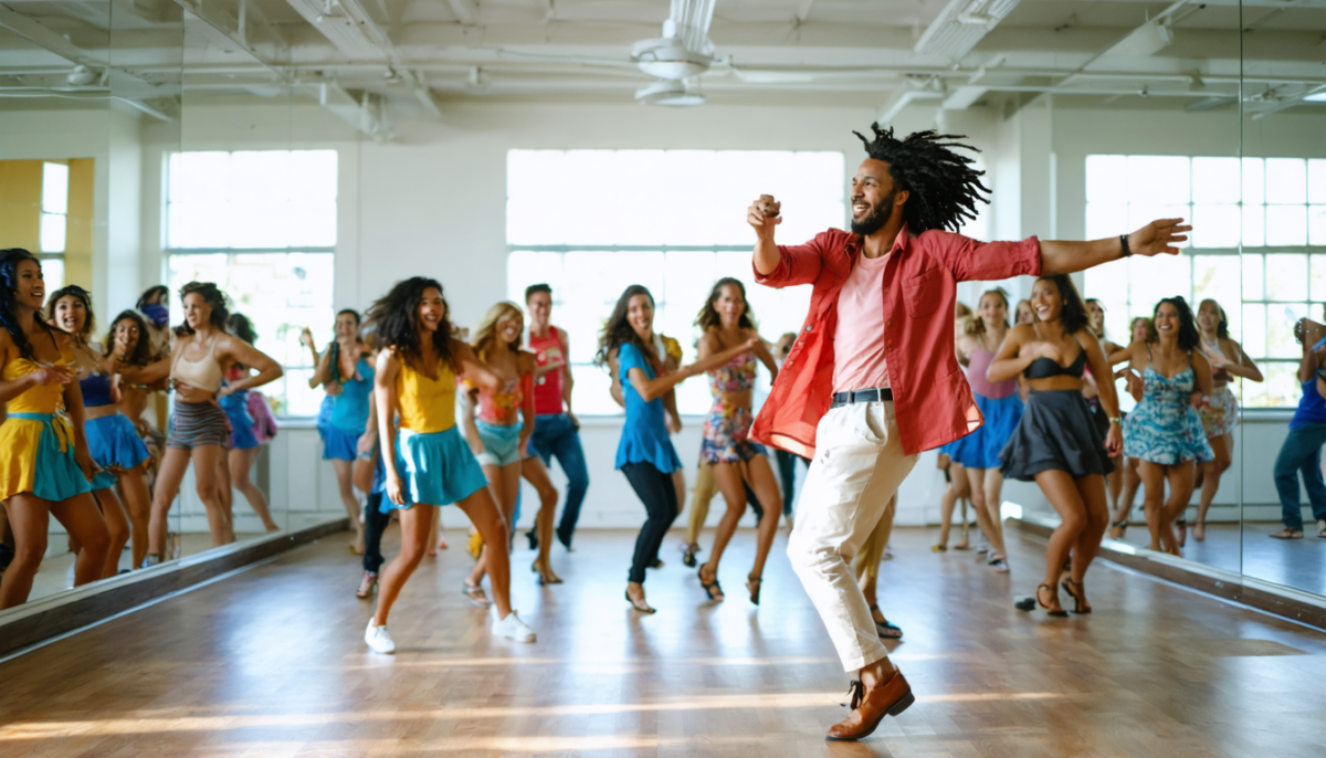 découvrez notre guide facile pour débutants enthousiastes et apprenez la salsa pas à pas. idéal pour maîtriser les bases et danser avec passion dès aujourd'hui !