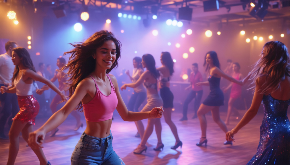 découvrez notre guide facile pour débutants enthousiastes et apprenez la salsa pas à pas. amusez-vous tout en maîtrisant les bases de cette danse rythmée et passionnée.