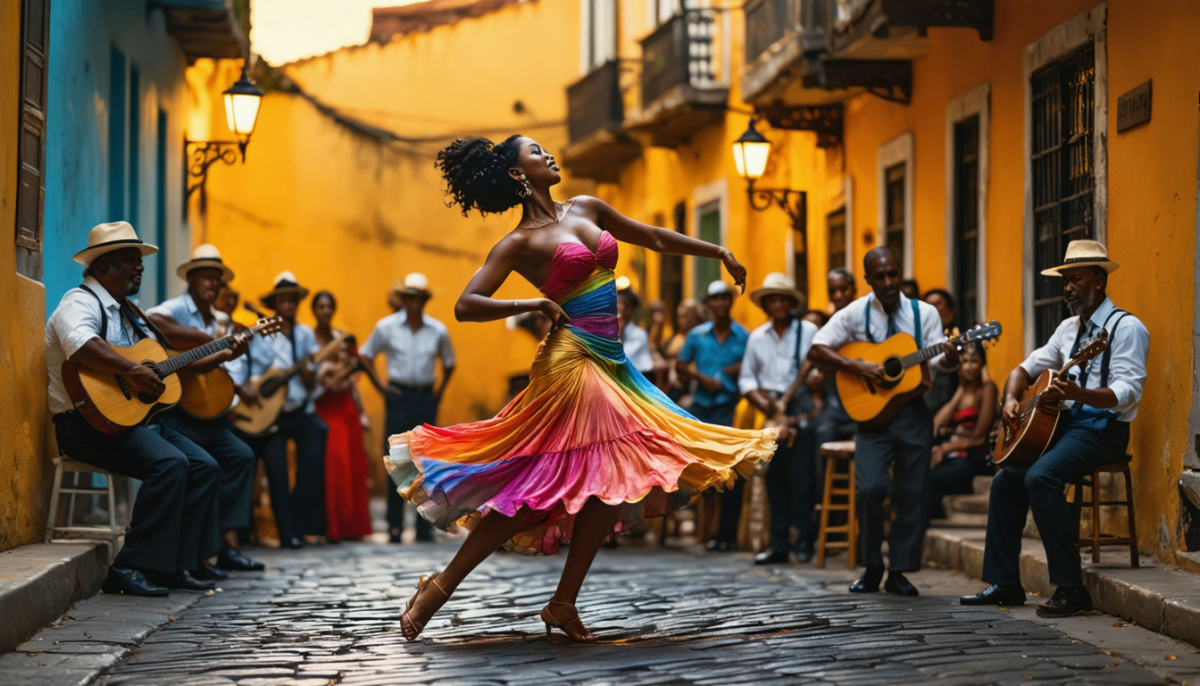 explorez les secrets essentiels de la danse cubaine au-delà de la salsa et plongez dans son riche univers culturel et rythmé.