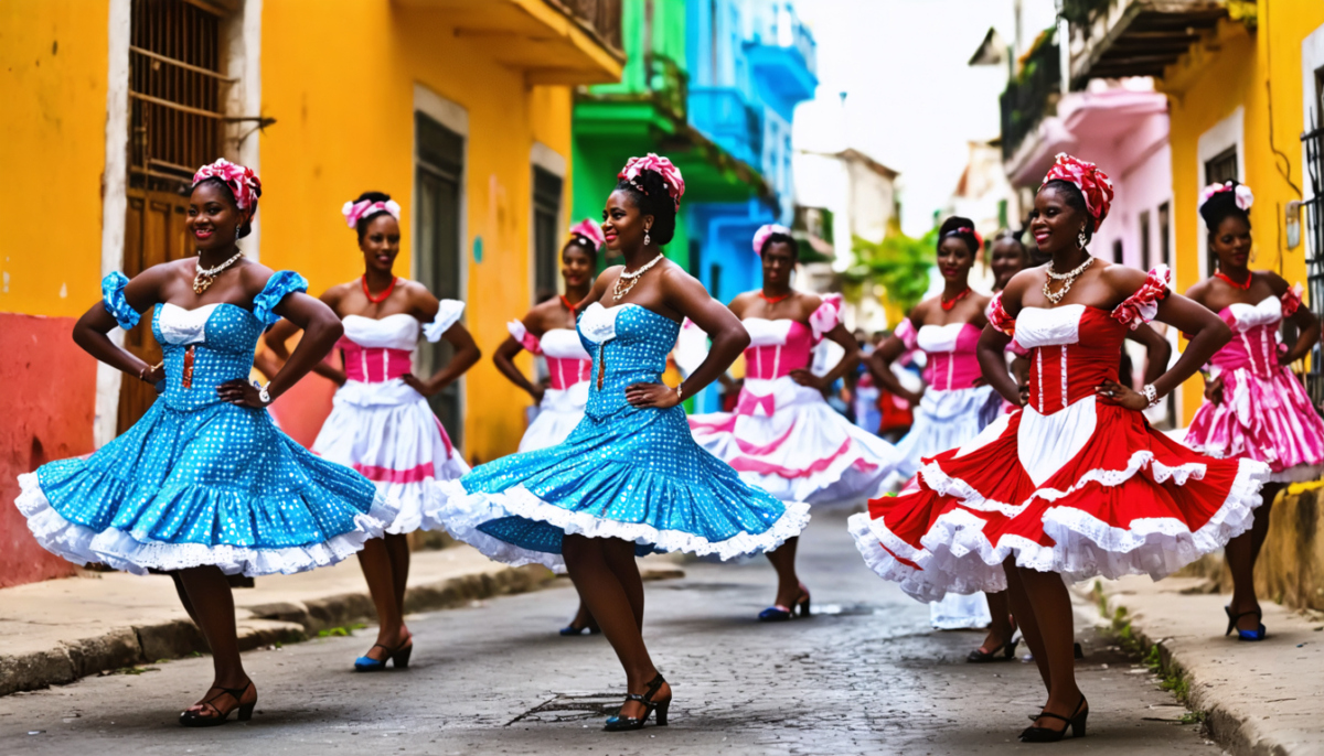explorez les secrets essentiels de la danse cubaine au-delà de la salsa et plongez dans un univers rythmé et passionné.