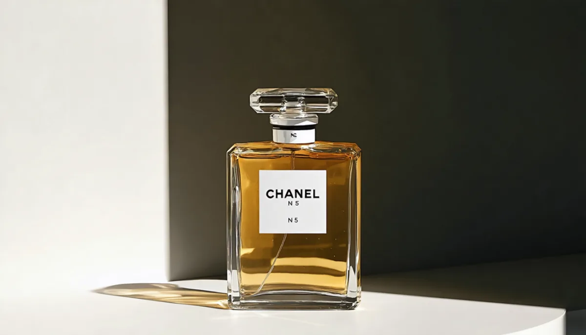 découvrez chanel n°5, le parfum féminin emblématique qui traverse les âges avec élégance. plongez dans son histoire intemporelle et ses secrets en 2026.