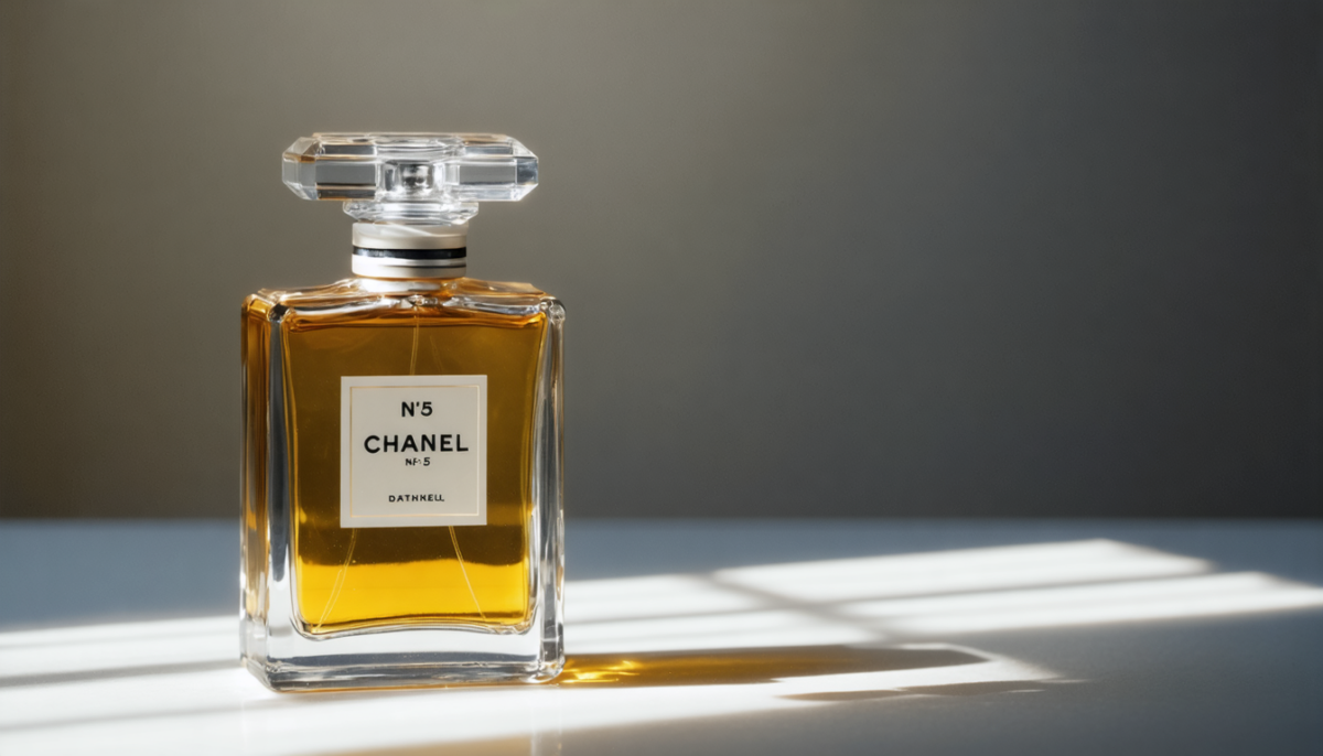 découvrez chanel n°5, l'emblème intemporel du parfum féminin, célébré à travers les âges. plongez dans l'histoire et l'élégance de ce classique iconique, mis à jour pour 2026.