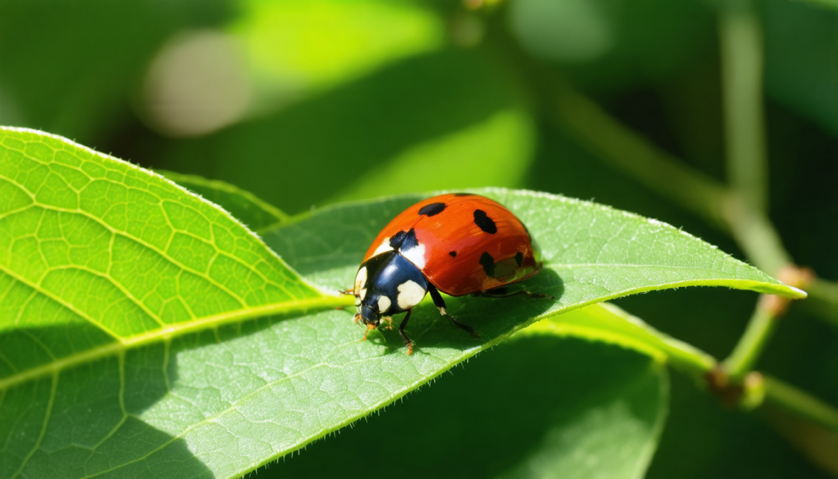 découvrez la signification profonde de la coccinelle, symbole d'amour et message du destin à décoder pour comprendre ses présages et secrets.