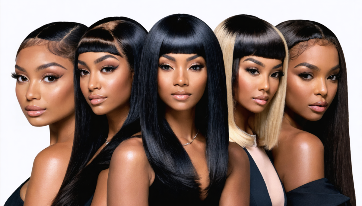 découvrez nos conseils pour choisir la perruque idéale qui mettra en valeur la forme de votre visage et sublimera votre beauté naturelle.