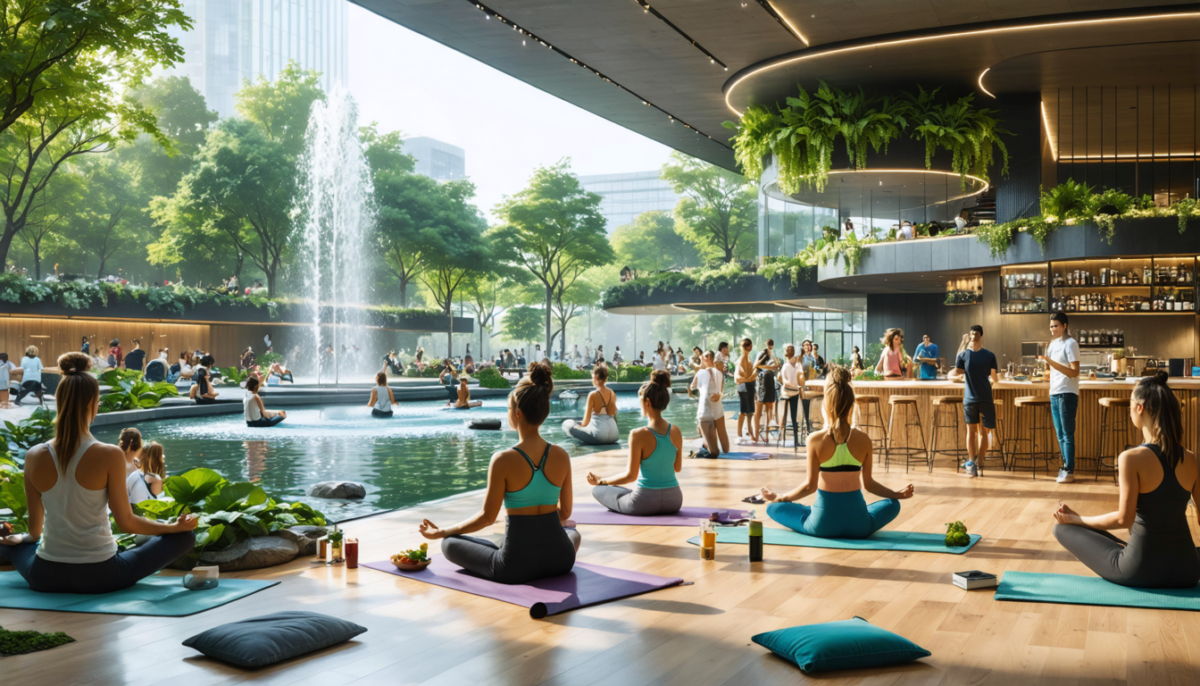 découvrez comment les tendances bien-être influencent et transforment notre société moderne, en améliorant notre qualité de vie et nos habitudes quotidiennes.