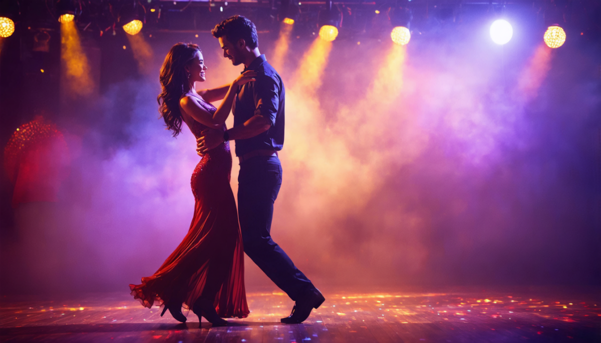 découvrez comment créer une alchimie envoûtante avec votre partenaire sur la piste de salsa et vivre un couple en parfaite harmonie.
