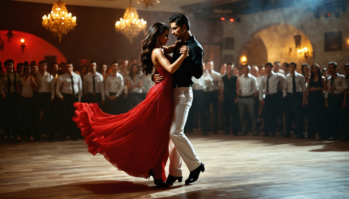 découvrez comment danser en duo crée une alchimie captivante sur la piste de salsa, alliant passion, synchronisation et complicité pour des moments inoubliables.