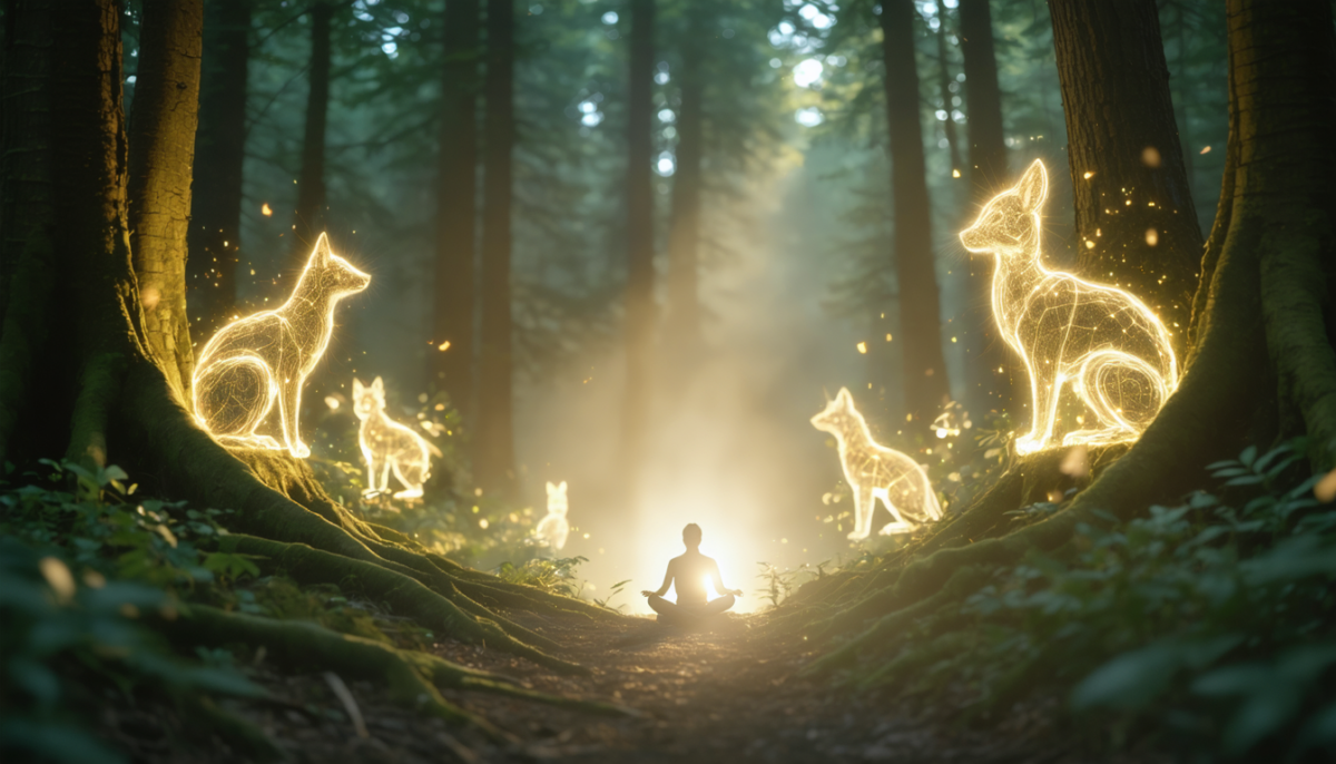 explorez la signification spirituelle profonde et découvrez le message secret que vos guides spirituels souhaitent vous transmettre pour éclairer votre chemin de vie.