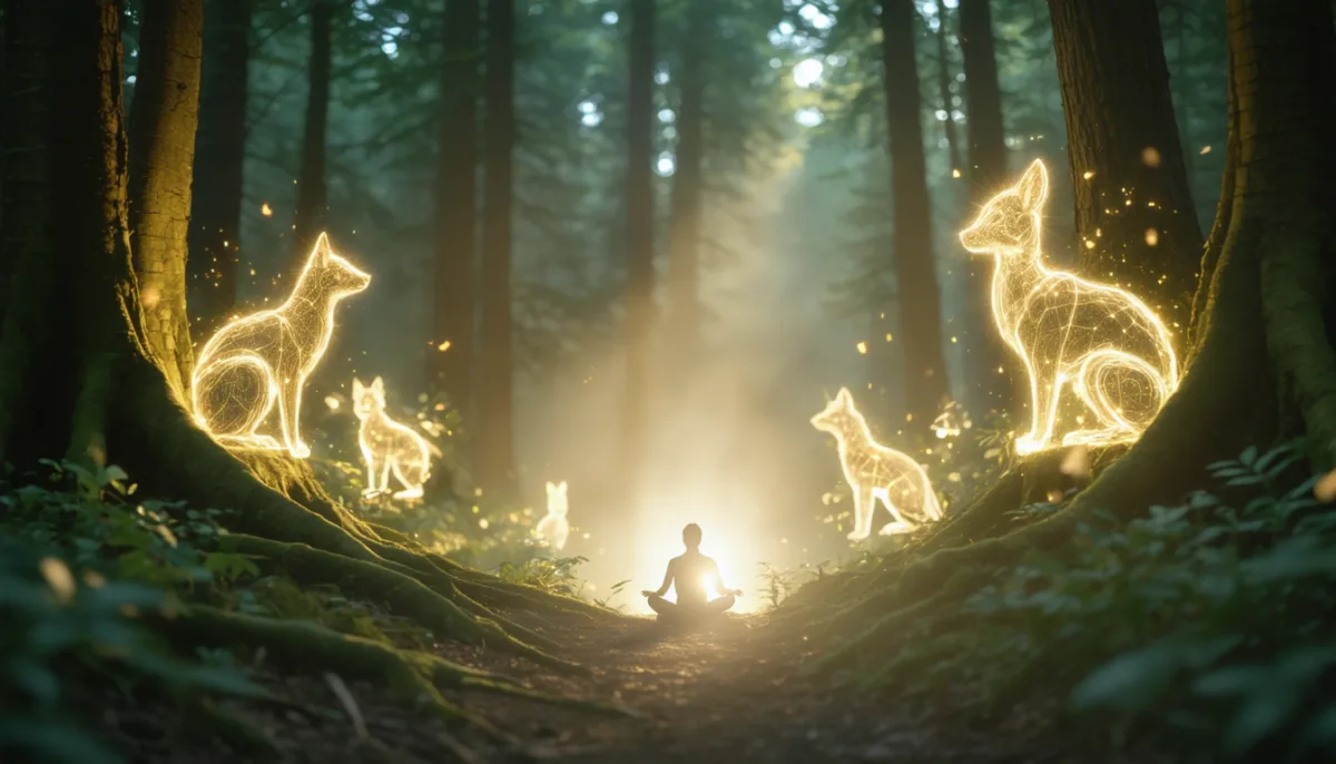 explorez la signification spirituelle profonde et découvrez le message secret que vos guides spirituels souhaitent vous transmettre pour éclairer votre chemin de vie.