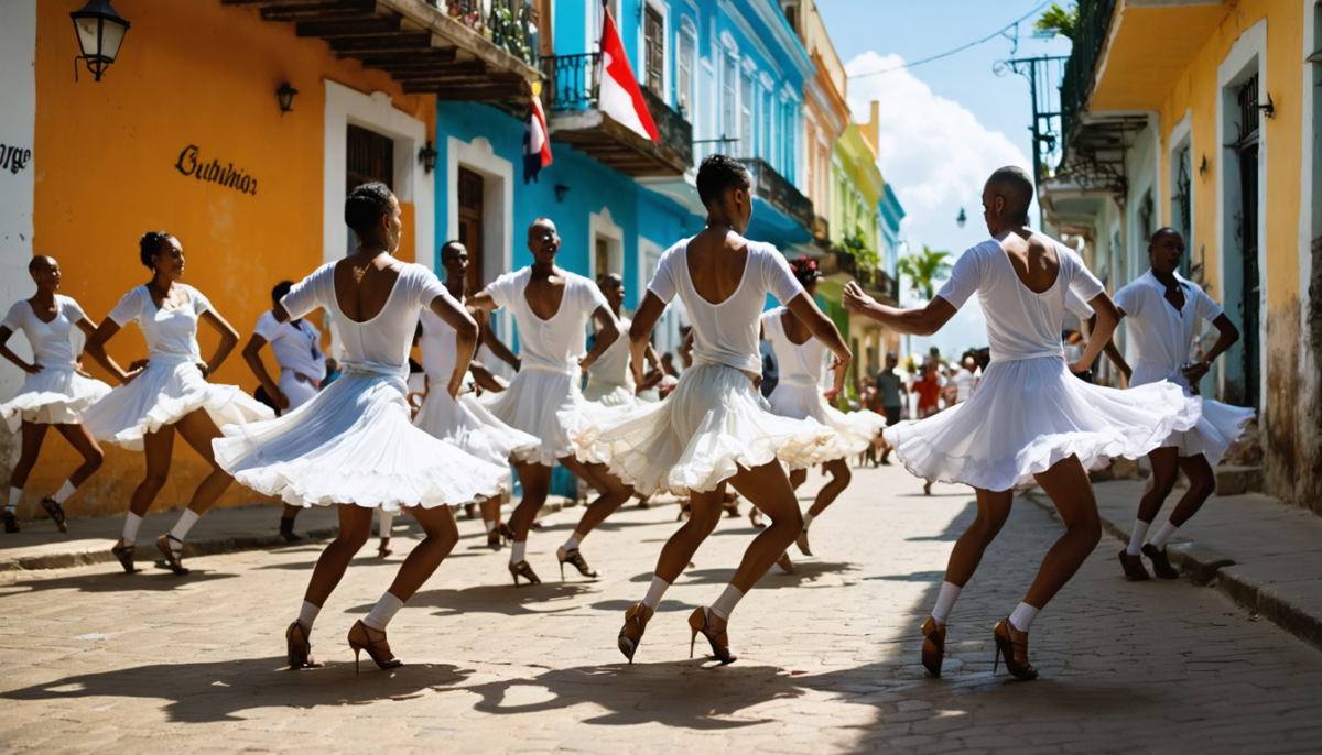 explorez les techniques et astuces indispensables pour maîtriser la danse cubaine, bien plus qu'une simple salsa, et faites vibrer votre passion sur le rythme caribéen.