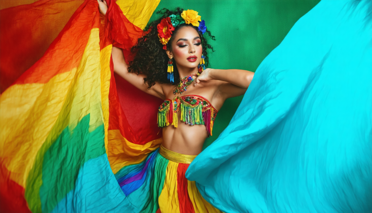 découvrez comment exprimer votre éclat latino au féminin en alliant style, charme et élégance pour une soirée inoubliable et pleine de glamour.