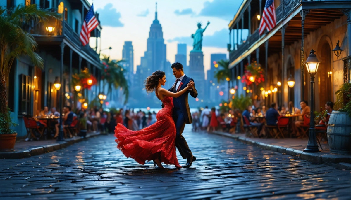 plongez dans l'univers vibrant de la salsa en explorant les villes emblématiques alliant danse passionnée et élégance raffinée. découvrez où rythmes envoûtants et charme se conjuguent pour des escapades inoubliables.