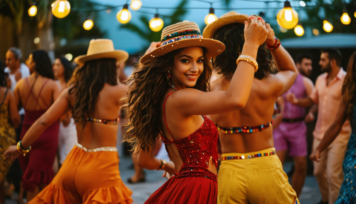 partez à la découverte des villes emblématiques de la salsa où danse rime avec élégance. plongez dans l'ambiance festive et apprenez les rythmes envoûtants qui font vibrer ces destinations uniques.