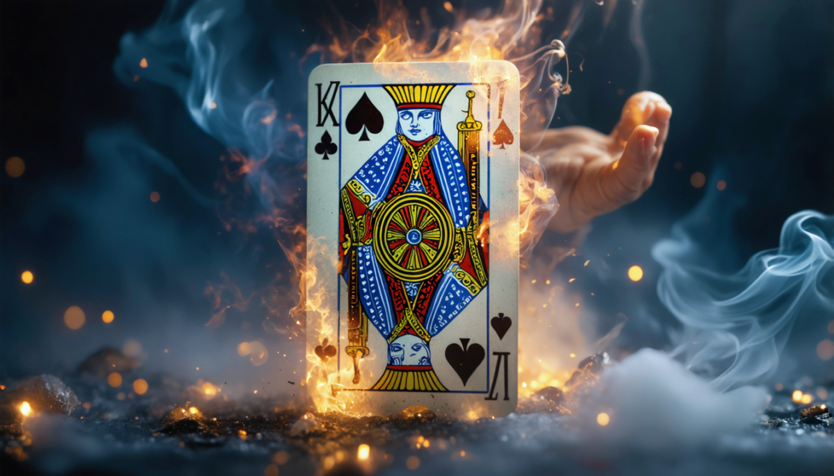 découvrez la signification du 10 de trèfle et explorez son message spirituel profond pour mieux comprendre son influence dans votre vie.