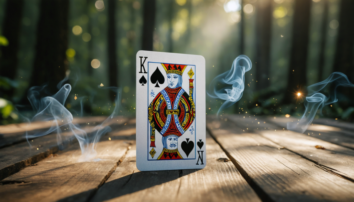 découvrez la signification profonde du 10 de trèfle et explorez son message spirituel dans notre guide complet.