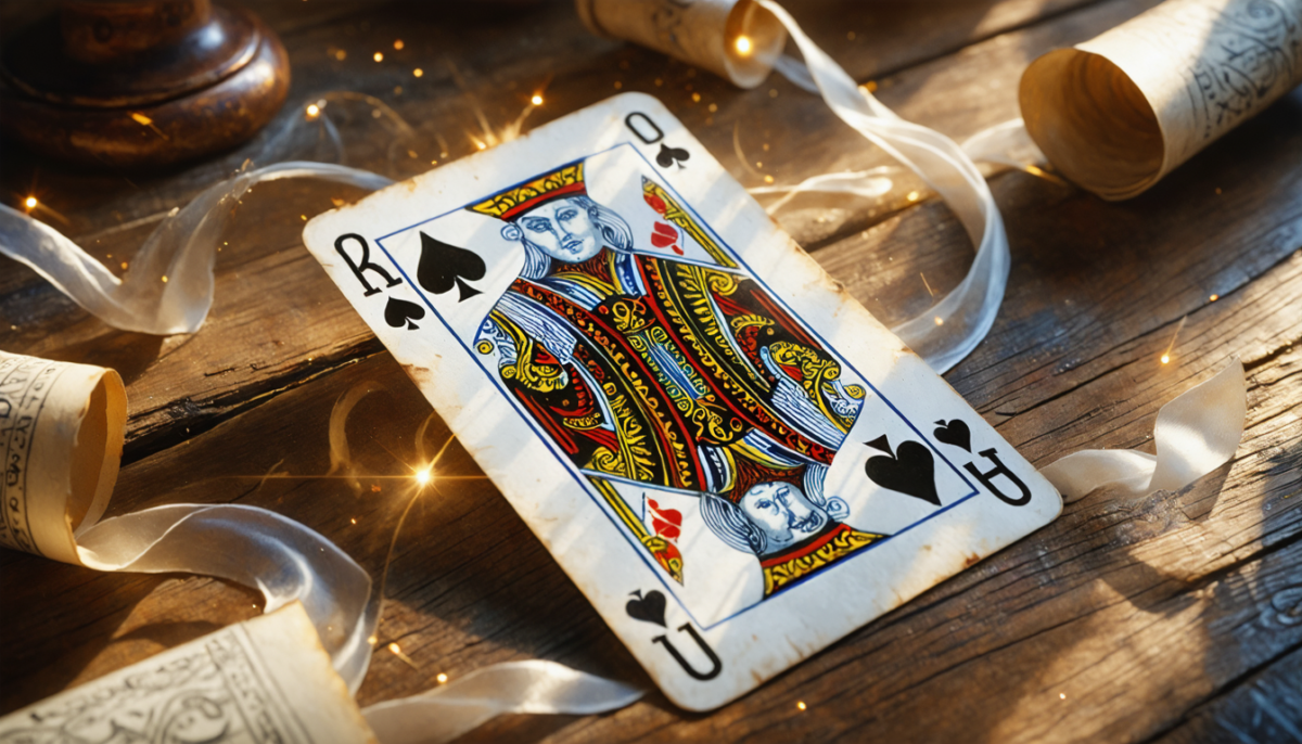 découvrez la signification profonde du 7 de pique et les messages du destin qu'il véhicule dans votre vie. interprétez ses symboles et ses révélations.