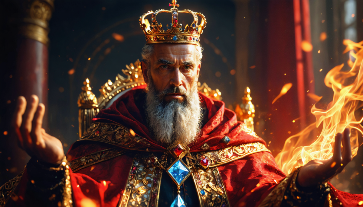 découvrez la signification spirituelle et symbolique du roi de carreau, figure emblématique du tarot et des cartes, et son impact sur votre développement personnel.