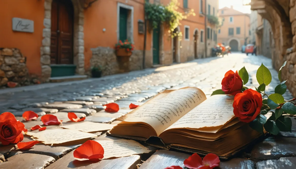 découvrez une sélection des plus belles citations italiennes pour célébrer l'amour avec poésie, élégance et passion.