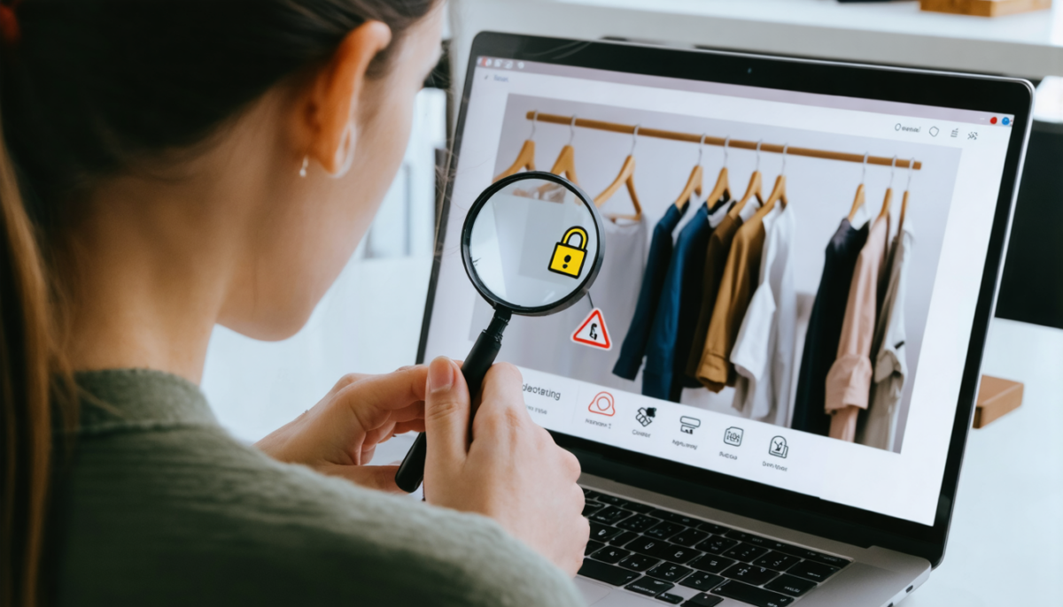 découvrez mon guide essentiel pour éviter les sites de vêtements peu fiables et faites des achats en ligne intelligents et sécurisés.