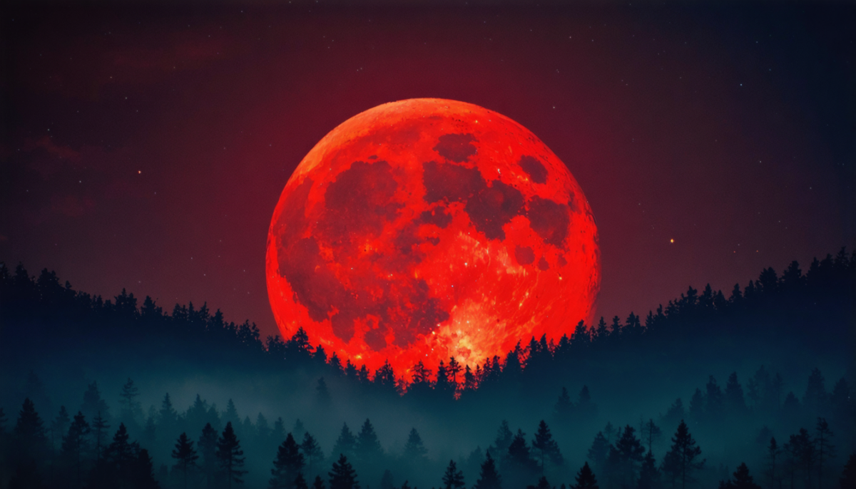 découvrez comment la lune rousse influence le comportement humain et ses symbolismes dans la culture et l'astrologie.