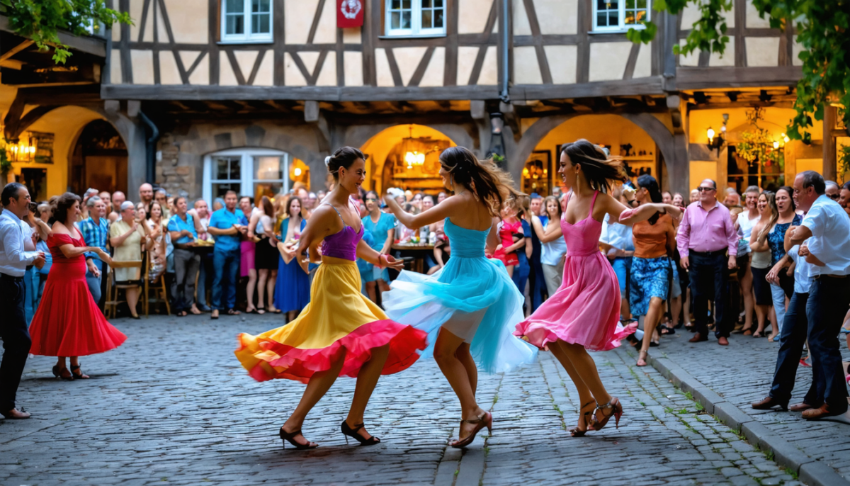 découvrez le guide ultime de la salsa à strasbourg avec les meilleurs cours et soirées latines incontournables pour tous les passionnés de danse.