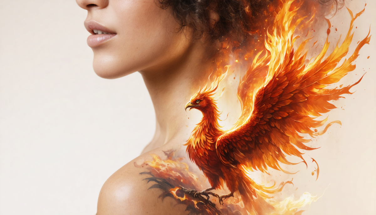 découvrez la signification profonde du tatouage phénix, symbole puissant de renouveau, résilience et transformation personnelle. explorez son histoire et son impact inspirant.