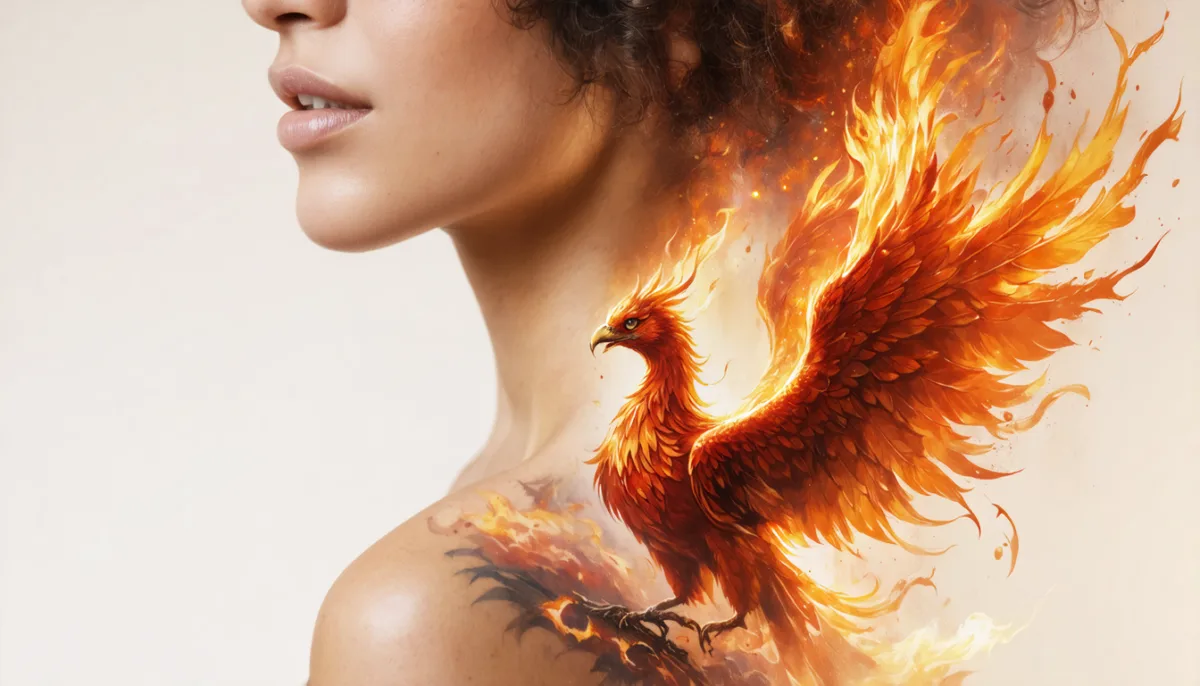 découvrez la signification profonde du tatouage phénix, symbole puissant de renouveau, résilience et transformation personnelle. explorez son histoire et son impact inspirant.