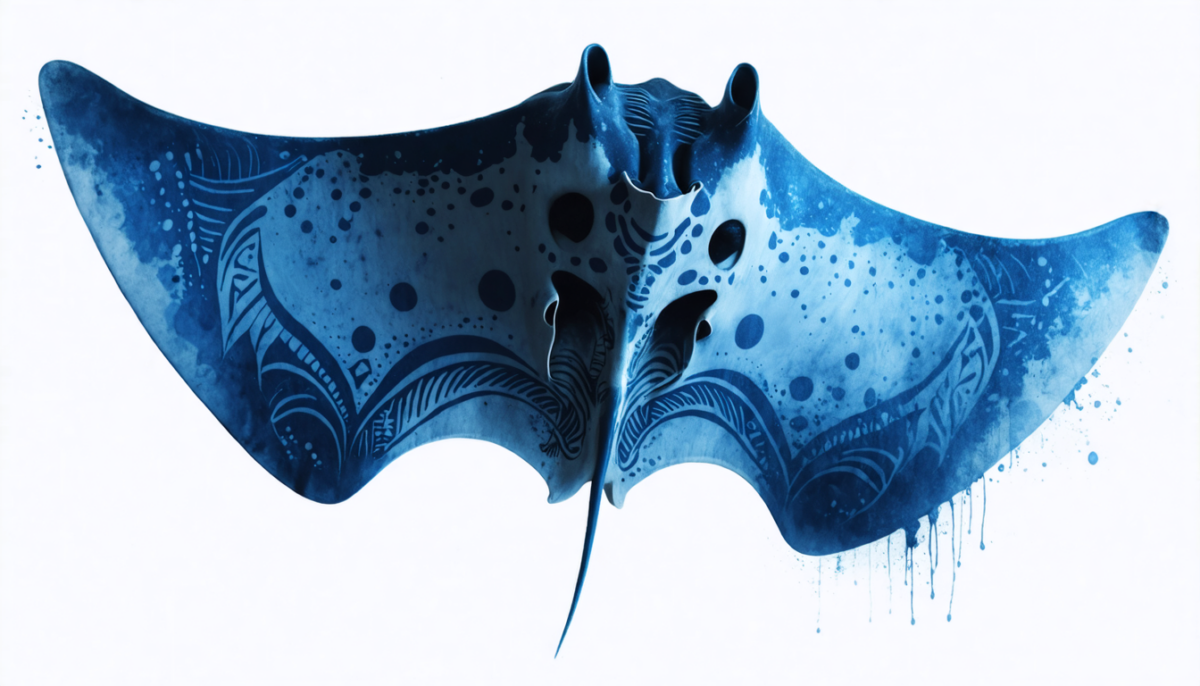 découvrez le tatouage raie manta, un symbole polynésien riche de sens, représentant la liberté, la protection et la connexion avec l'océan. plongez dans son univers et ses significations profondes.