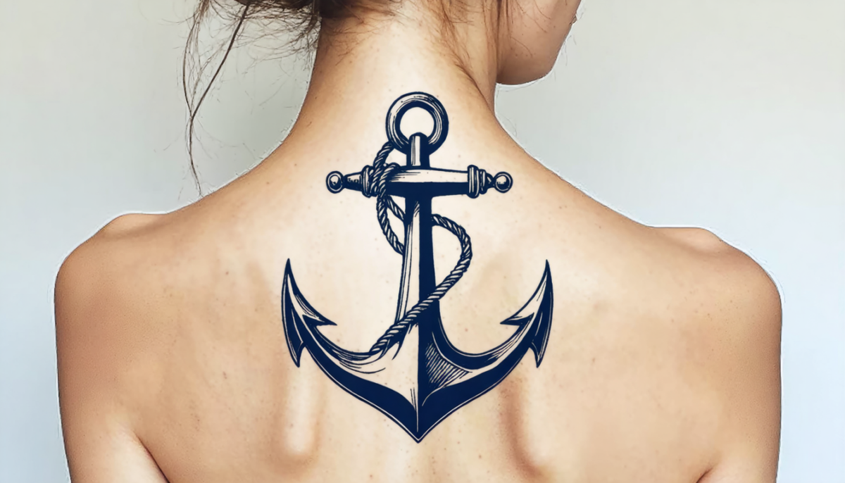 découvrez le tatouage d’ancre, un symbole puissant représentant la stabilité, la force et un lien profond, idéal pour exprimer vos valeurs personnelles à travers un art corporel significatif.