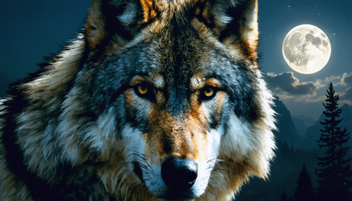 découvrez la signification profonde du tatouage de loup, symbole puissant de loyauté, de force et d'instinct sauvage, inspirant courage et liberté.