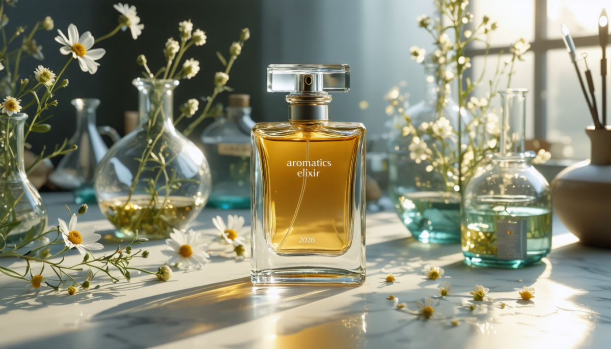 découvrez notre test clinique exclusif de l'aromatics elixir, le parfum culte qui fait son grand retour en 2026. analyse, ressentis et secrets de cette fragrance incontournable.
