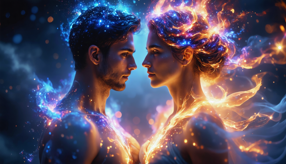 découvrez comment votre date de naissance influence votre destinée mystique à travers le test des flammes jumelles. plongez dans l'univers mystérieux des âmes sœurs et révélez les secrets de votre parcours spirituel.