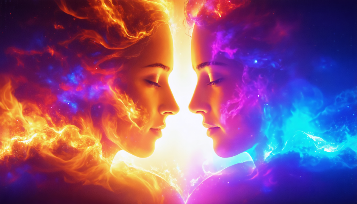 découvrez comment votre date de naissance influence votre destinée mystique à travers notre test des flammes jumelles. plongez dans une introspection profonde et révélez les secrets de votre âme.