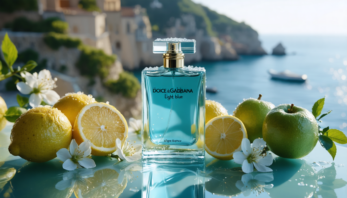 découvrez notre test du parfum dolce & gabbana light blue en 2026 : un équilibre parfait entre fraîcheur intense et tenue prolongée. analyse complète et avis détaillé.