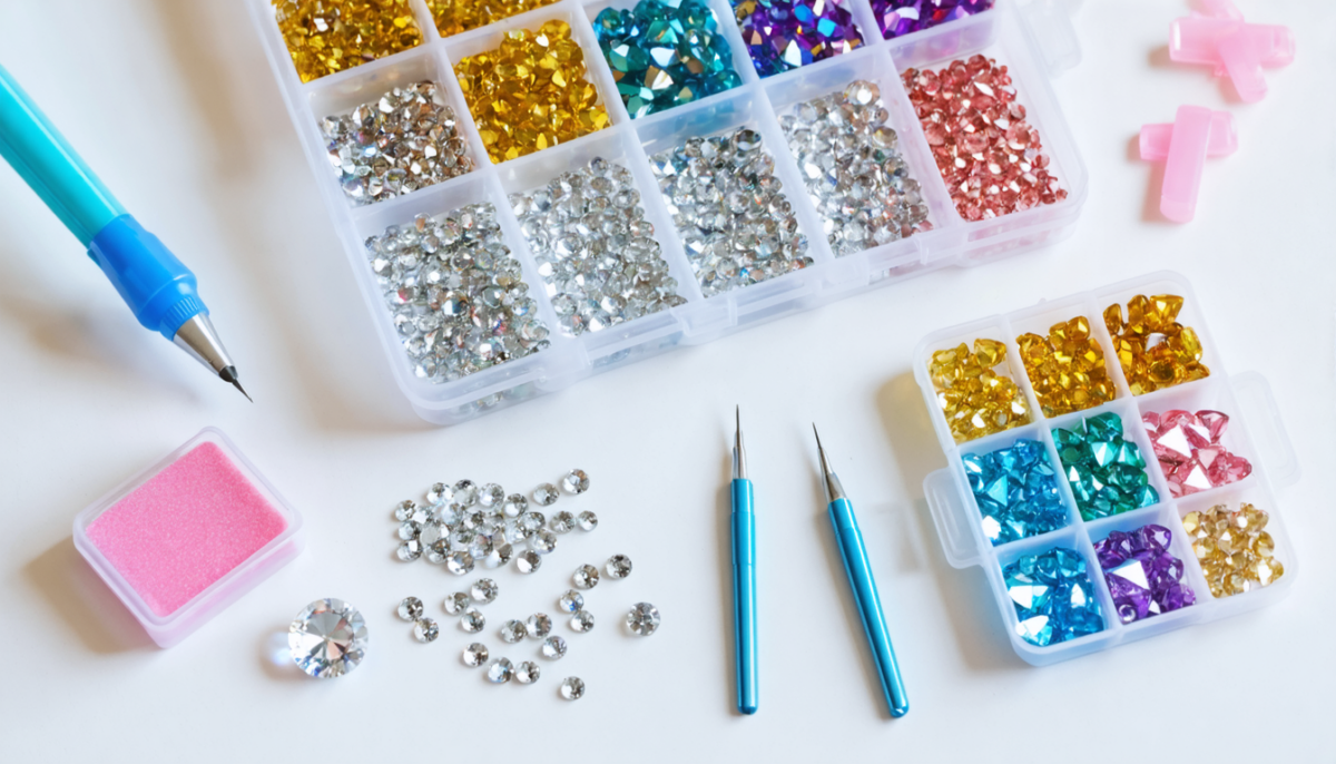 découvrez tout ce qu'il faut savoir pour débuter le diamond painting en toute confiance : conseils, astuces et matériel essentiel pour réussir votre projet créatif.