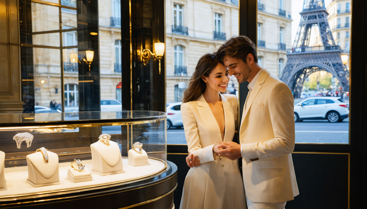 découvrez nos astuces incontournables pour choisir la bague de fiançailles parfaite à paris et faire de ce moment un souvenir inoubliable.