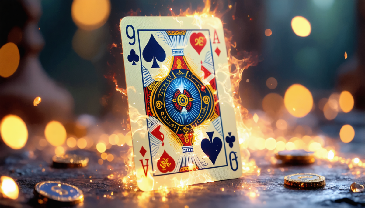 explorez la signification et la symbolique du trèfle en cartomancie, un symbole porte-bonheur chargé de mystères et d'interprétations.