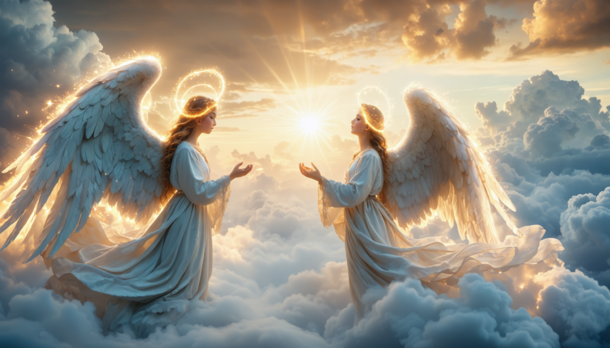 explorez la signification spirituelle et le mystère caché des anges derrière cette heure miroir. découvrez comment ces messages angéliques peuvent guider votre vie.