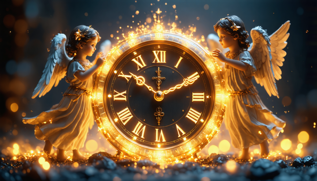 explorez la signification angélique du nombre h22 et déchiffrez le message secret que l’univers vous envoie pour guider votre vie et votre destinée.