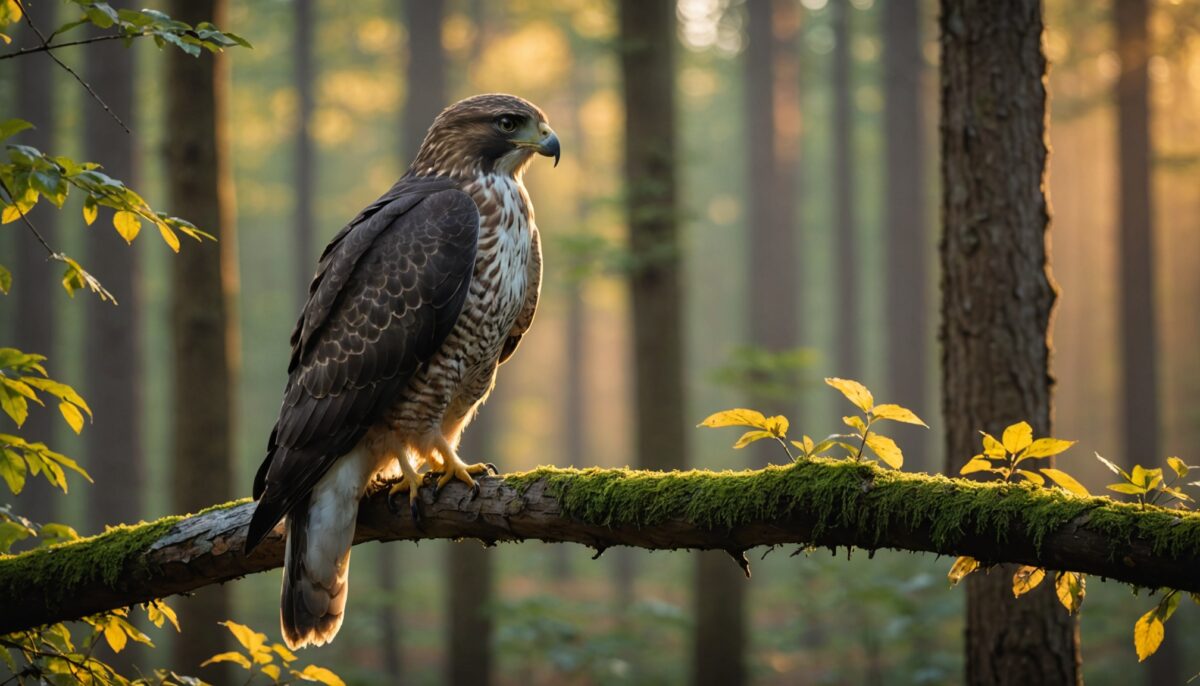 La Buse : Symbolisme Spirituel et Sagesse de cet Animal Totem