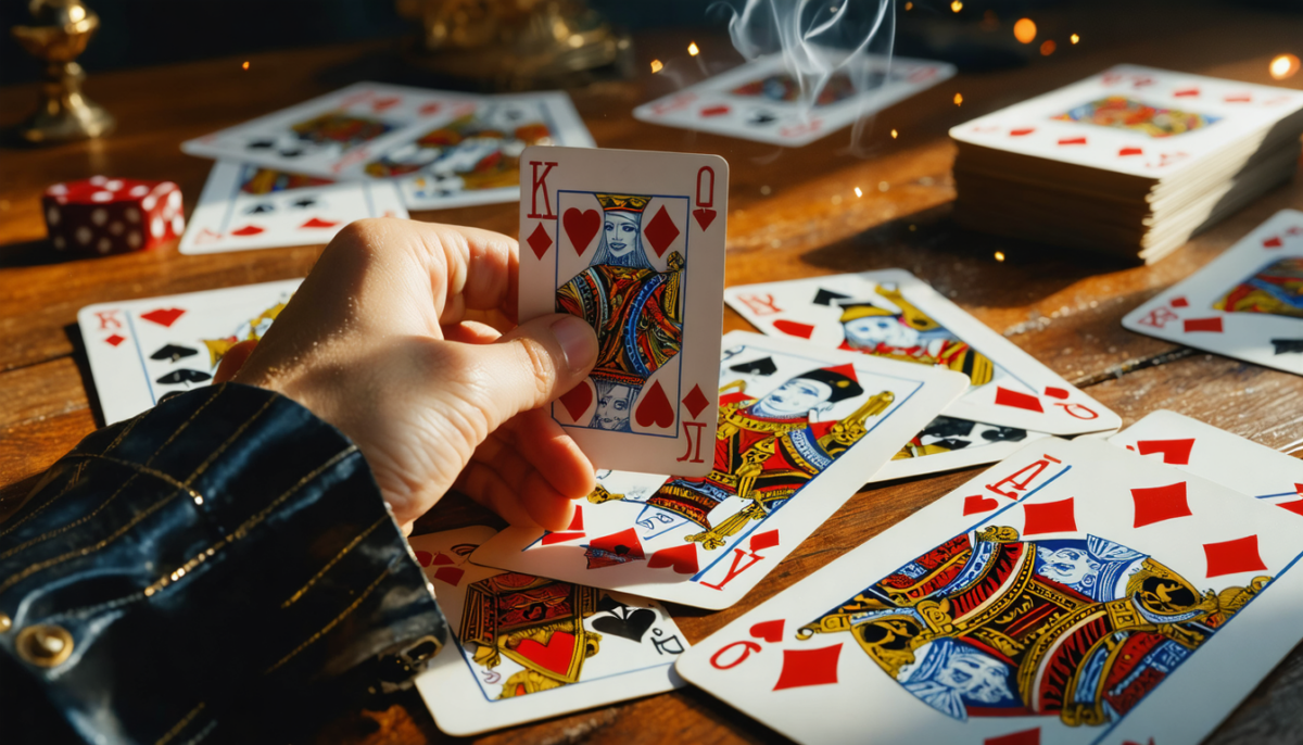 découvrez la signification et l'interprétation des cartes de carreau en cartomancie, leur symbolique et comment elles influencent vos tirages.