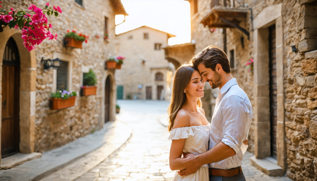 plongez dans la passion et la poésie avec notre sélection des plus belles citations romantiques à l'italienne.