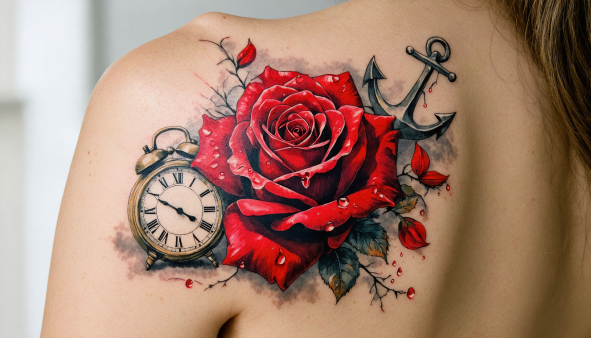découvrez la signification profonde du tatouage de rose, ses symboles associés et ce qu'il représente dans différentes cultures. un guide complet pour choisir ce motif emblématique.