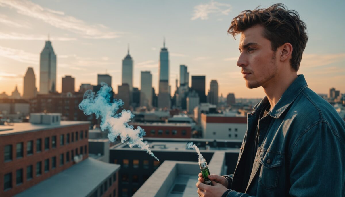 Vape CBD : Explorez les dernières tendances, formats innovants et expériences uniques à ne pas manquer