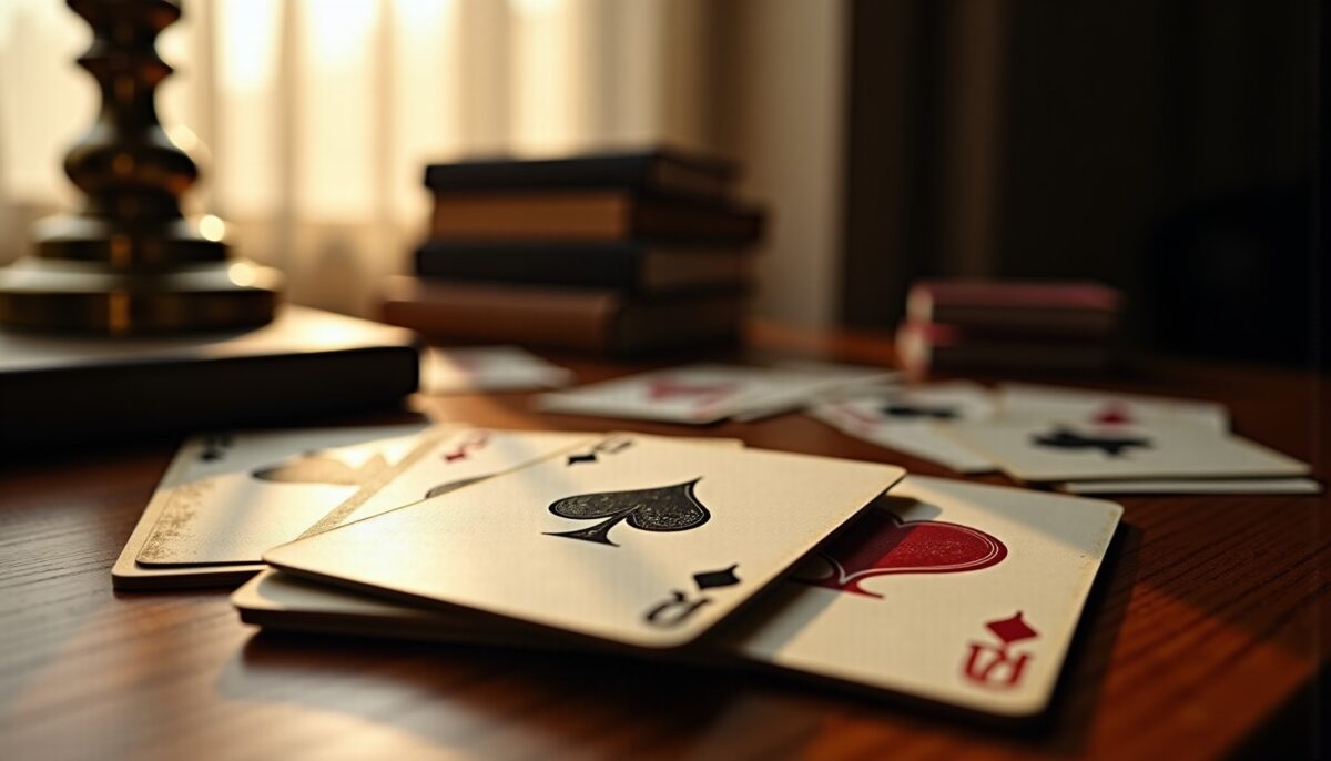Le 7 de pique : dévoilement de sa signification et messages du destin
