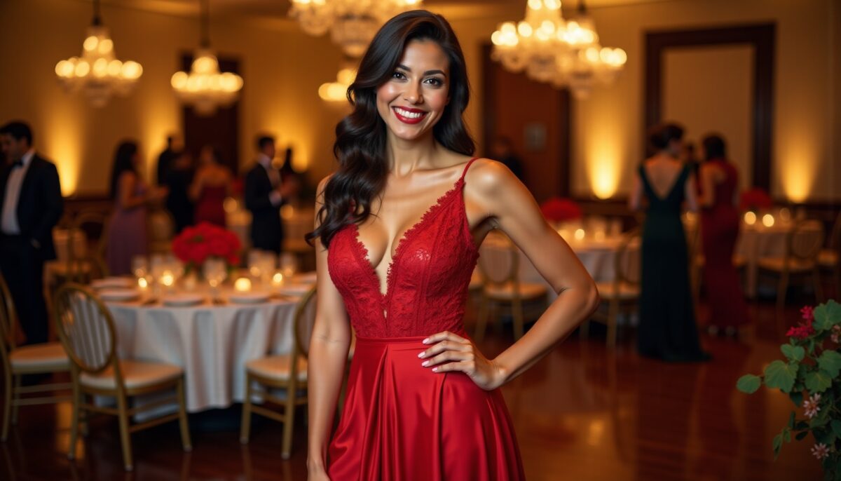 Soirée Latino Idéale : Guide Complet du Style, de l’Attitude et de l’Art du Savoir-Vivre au Féminin
