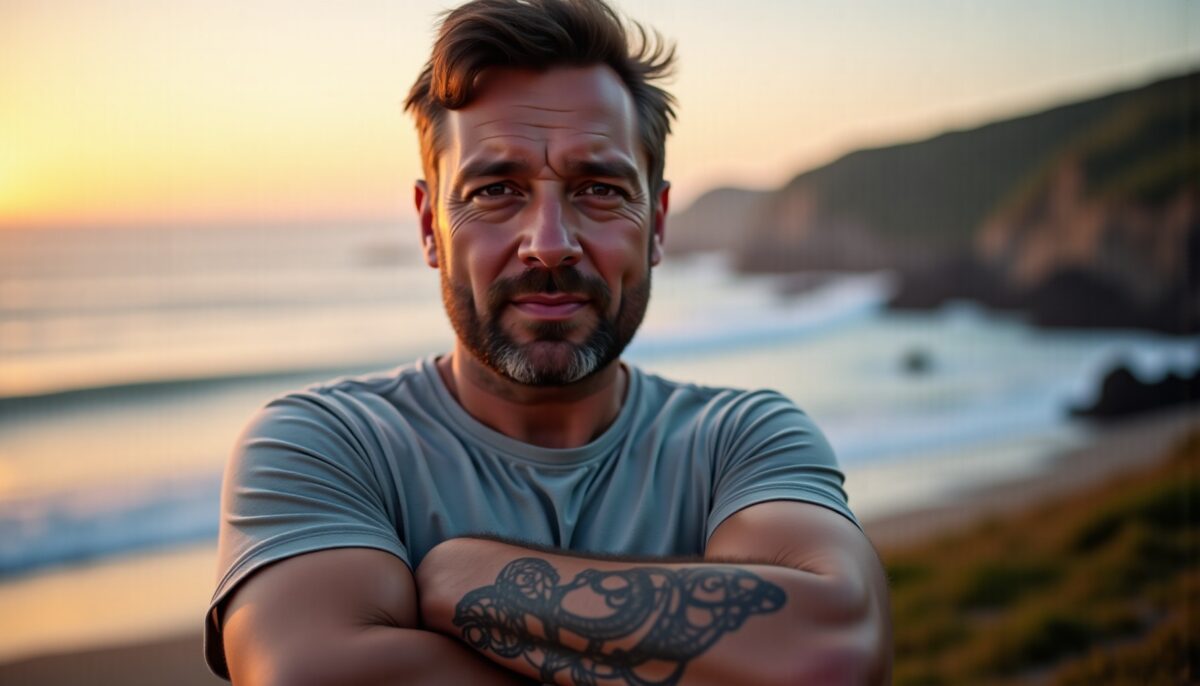 Tatouage d’ancre : un symbole puissant de stabilité, de force et de lien profond