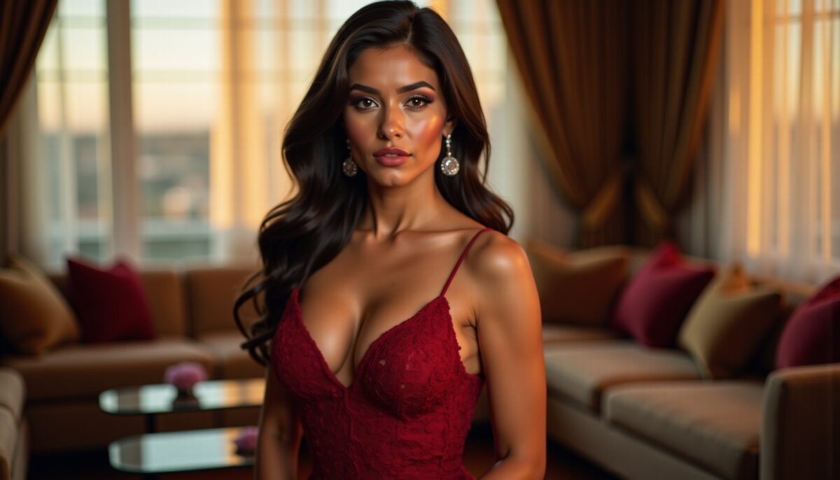 Éclat latino au féminin : allier style, charme et élégance pour une soirée inoubliable