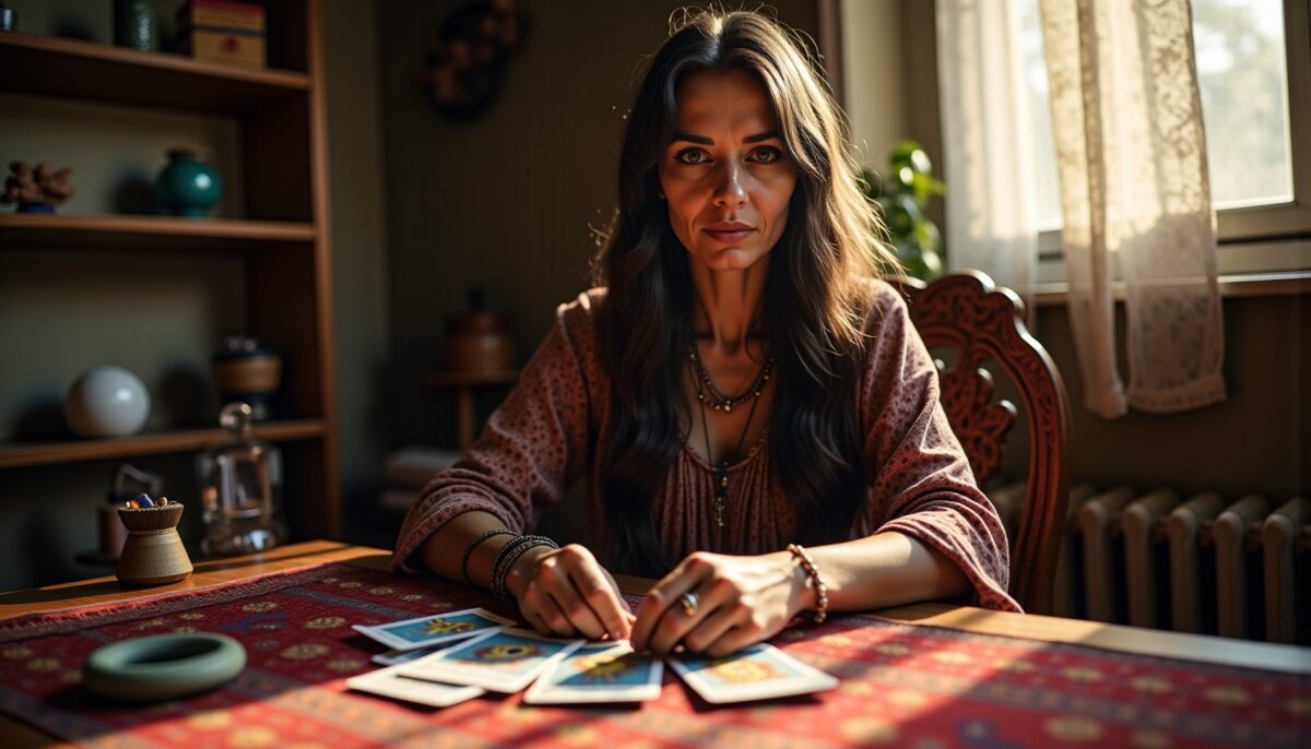 De Carreau : Décryptage et interprétation en art divinatoire